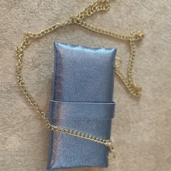 Italian leather, brand new purse - Picture 3 of 5